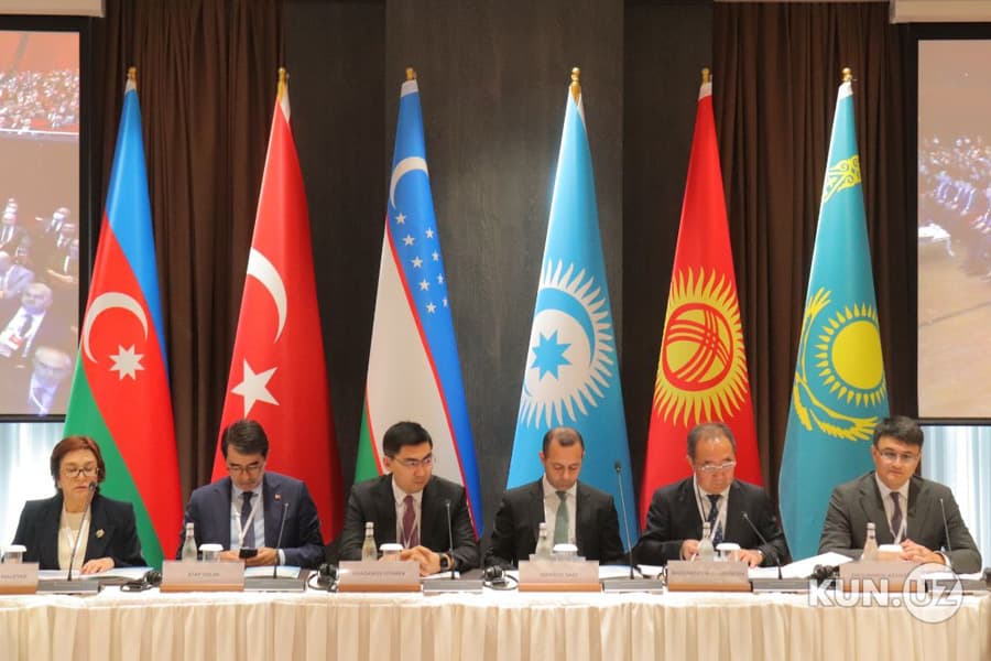 Turkiy davlatlar tashkilotida inson resurslarini rivojlantirish bo‘yicha barqaror hamkorlik yo‘lga qo‘yiladi