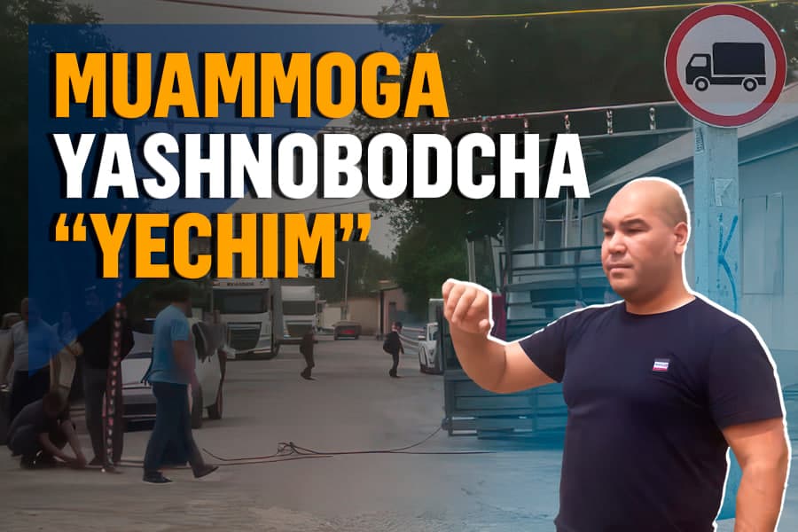 Odamlarni “sindirish”ning yashnobodcha usuli: aybdor “jabrlanuvchi”ga, jabrdiydalar esa aybdorga aylandi