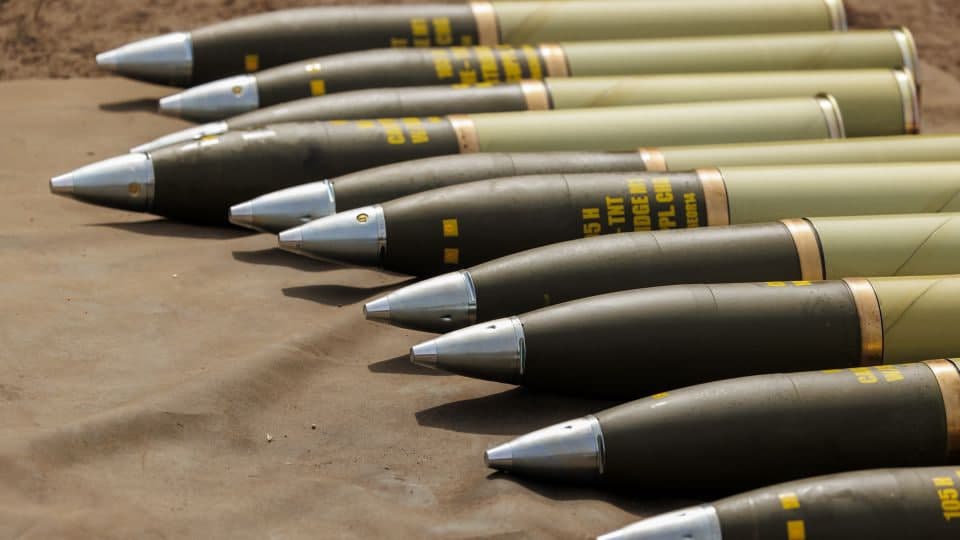 Yevroittifoq raketa va öq-dorilar işlab çiqarişni oşirmoqda
