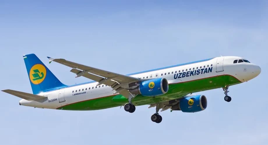 Uzbekistan Airways to launch regular flights between Tashkent and Phuket