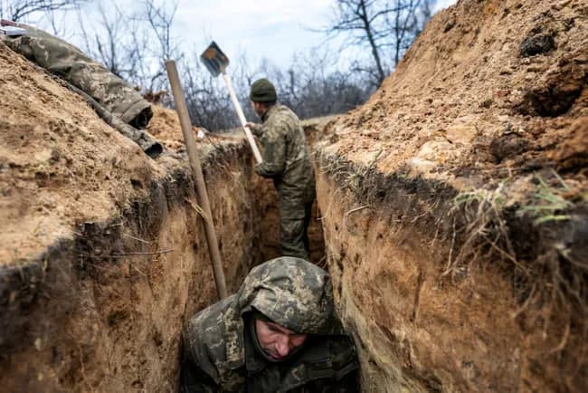 WP: Ukraina keng ko‘lamli yurish uchun yetarli kuchga ega bo‘lmasligi mumkin