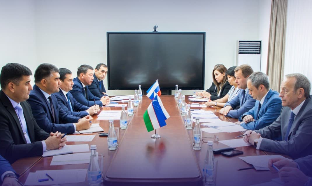 O‘zbekistondan Rossiyaga yangi multimodal yo‘nalishda yuk tashuvlari yo‘lga qo‘yilishi mumkin