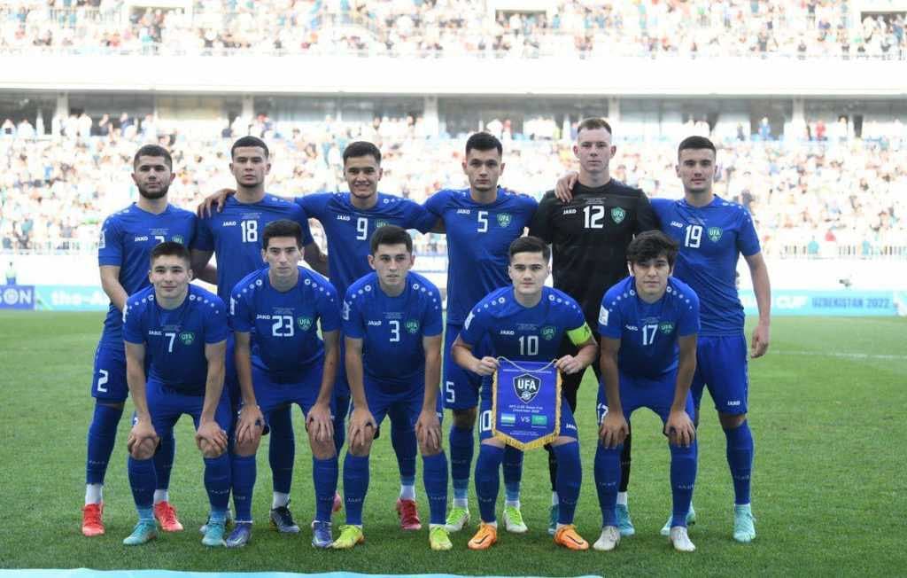 U23 Osiyo Kubogining saralash bosqichiga qur’a tashlandi - O‘zbekiston va Eron bir guruhda