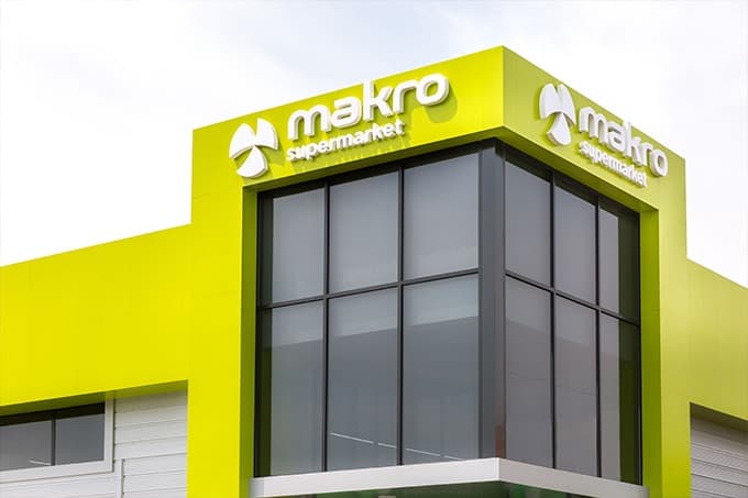 Makro супермаркетлар тармоғи таъминот занжирлари билан қайтадан ишлашни амалга оширди