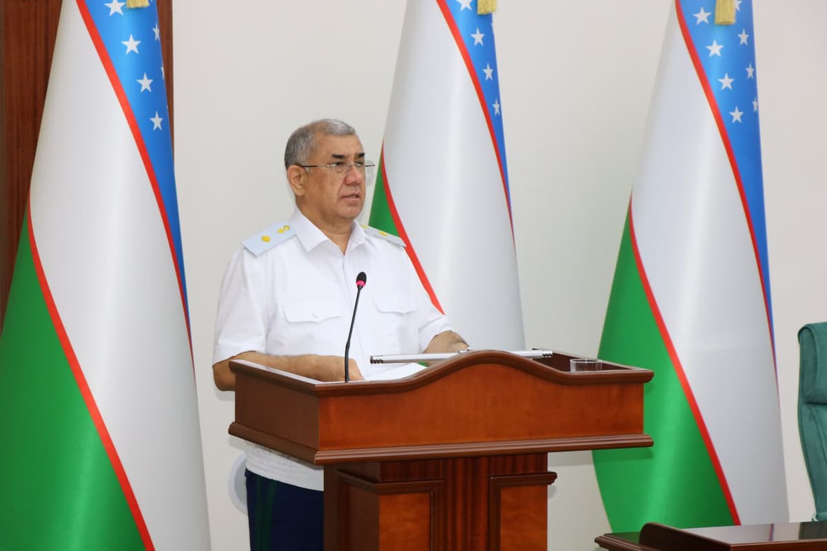Yoqilg‘i-energetika sohasida o‘tkazilgan reydlarda 327 mlrd  so‘m zarar undirilgani ma’lum qilindi