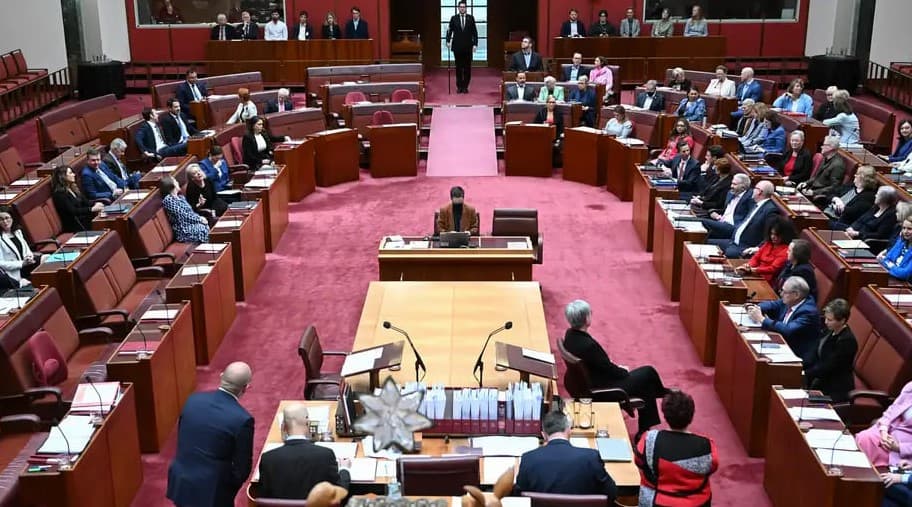 Avstraliya senati aborigenlar huquqlari bo‘yicha referendumga ruxsat berdi