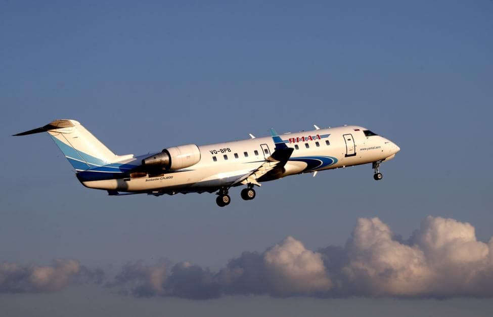 «Yamal» aviakompaniyasi O‘zbekiston shaharlariga muntazam reyslarni yo‘lga qo‘ydi