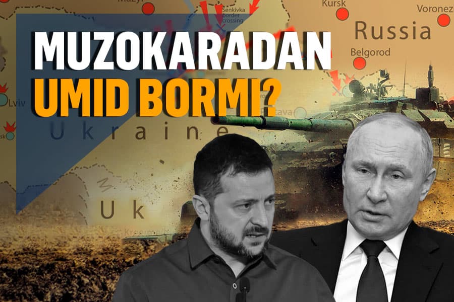 Jiddadagi sammit Rossiyaga qanaqa signallar berdi?