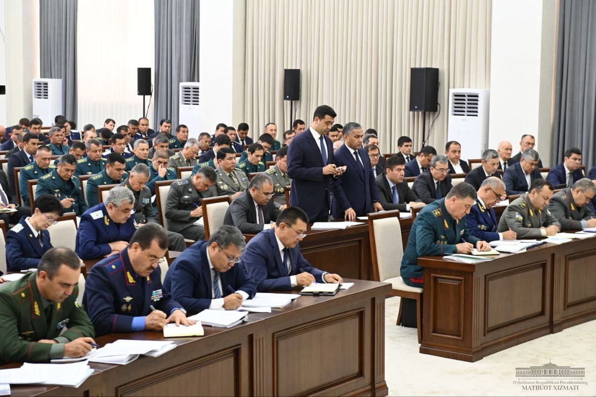 Yoshlar jinoyatchiligi bo‘yicha eng yomon ahvol Qo‘qonda - prezident