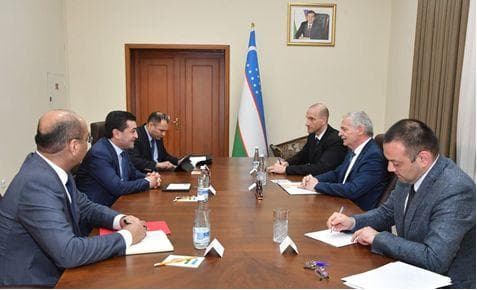 Ambassador of Hungary completes his diplomatic mission in Uzbekistan