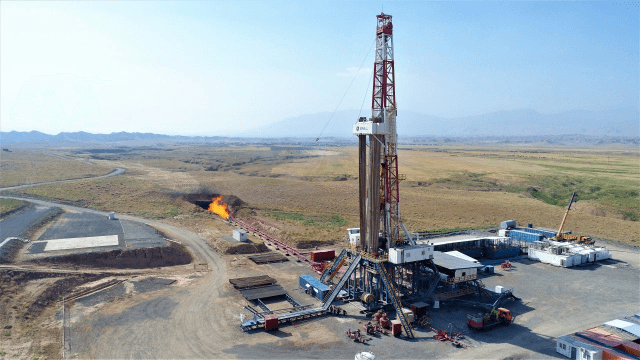 Neft va gaz operatsiyalari bo‘yicha huquq faqat “M25” konining shartnoma hududiga taalluqli - Altmax Holding