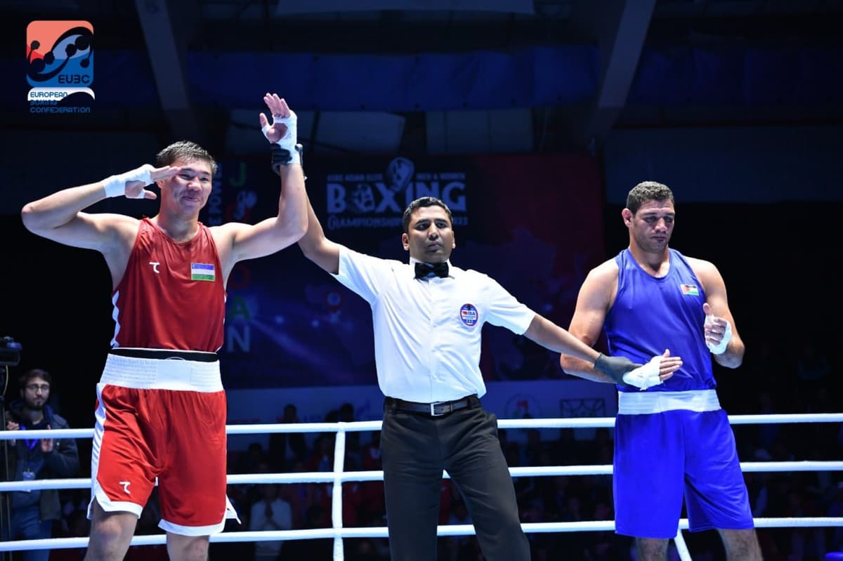 Boks. O‘zbekiston 5ta oltin medal bilan Osiyo chempionatida 1-o‘rinni egalladi