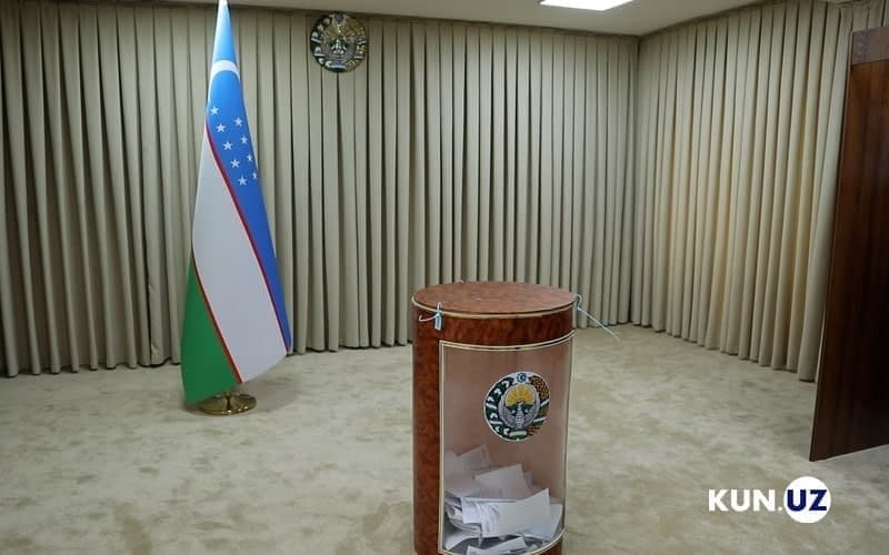 Seven polling stations to be opened in Russia to vote in upcoming presidential elections in Uzbekistan
