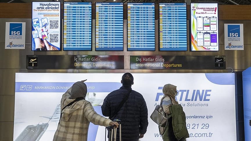 Turkish Airlines тизимдаги носозлик туфайли Ўзбекистонга бир қанча рейсларни бекор қилди