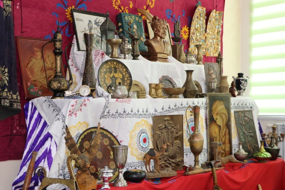 Namanganda "Madaniyat karvoni” va “Ma’naviyat festivali” tadbirlari davom etmoqda