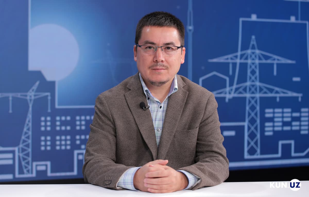 Energetika mutaxassisi elektr energiyasi ishlab chiqarishdagi xarajatlarni ochiqlashga chaqirdi