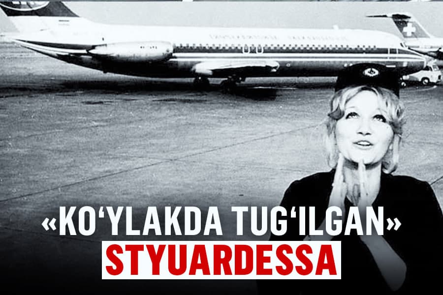 Aql bovar qilmaydigan hodisa: 10 kilometr balandlikdan qulab tirik qolgan qiz