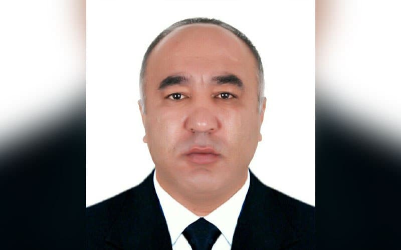 Navoiy viloyati SSB boşliği vafot etdi