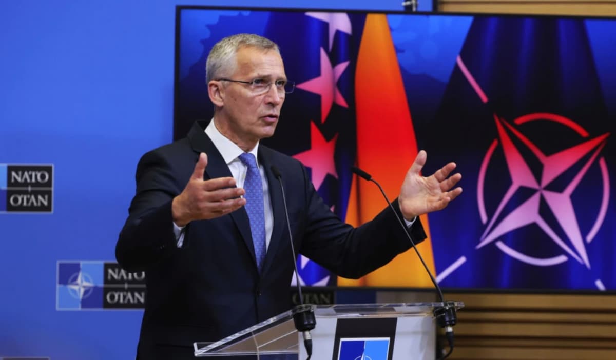 NATO Ukrainaga ko‘p yillik yordam dasturini ishlab chiqadi