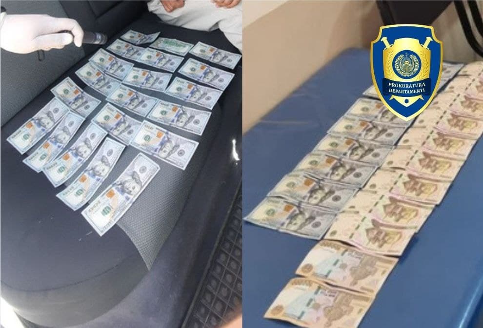 Тошкент ва Гулистонда одамларни фирибгарлик йўли билан АҚШга жўнатмоқчи бўлган шахслар ушланди