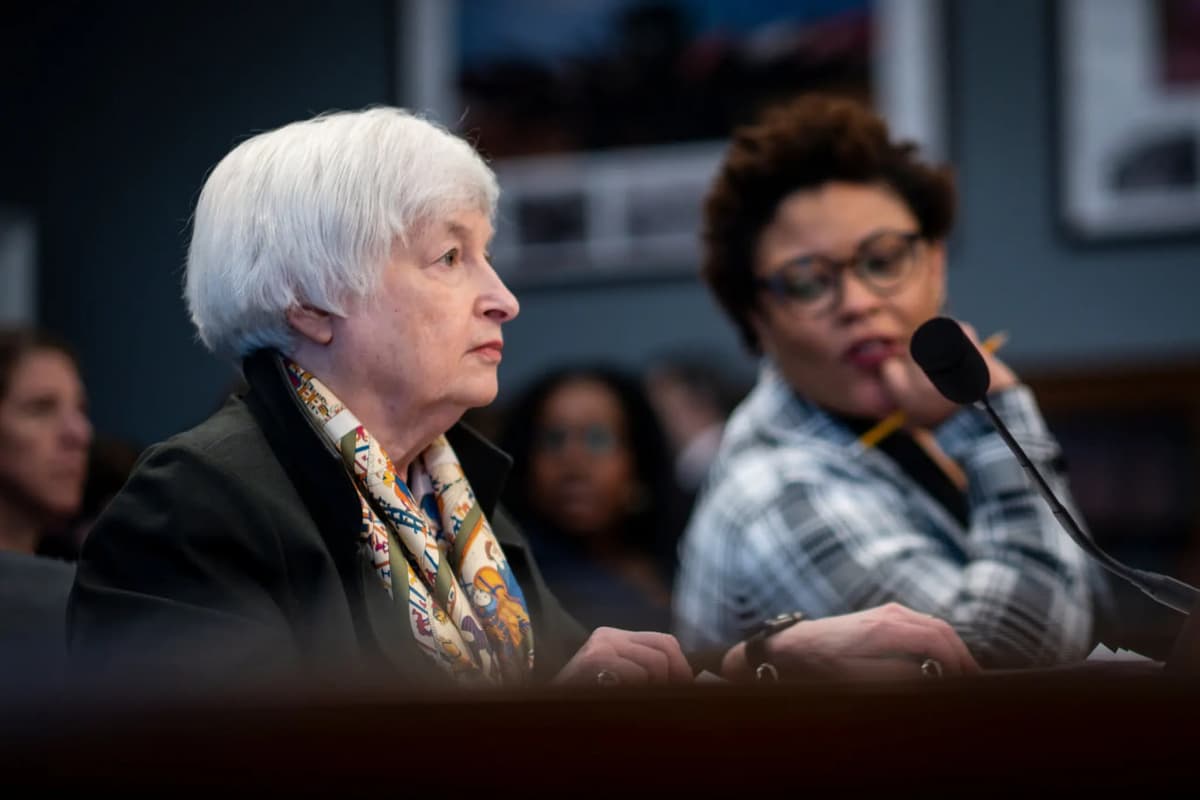 Bu so‘nggi ogohlantirish, AQShda defoltga ikki hafta qoldi - Yyellen