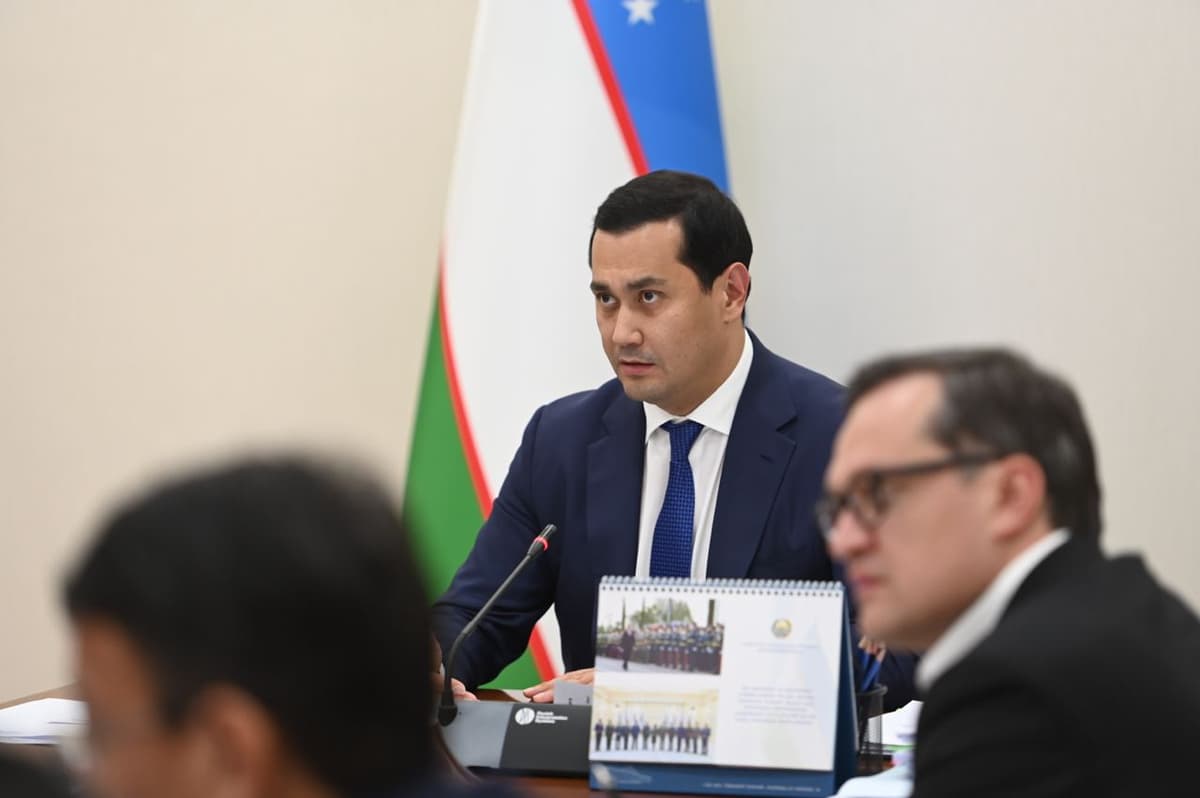 Sardor Umrzoqov: “Maktab yerini boshqalarga berganlar - kelajakka investitsiyani sariq chaqaga sotganlardir”