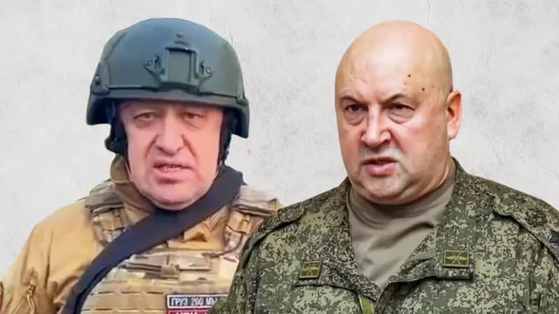 «Bezorilar tarixga kirmaydi» – Prigojin va Surovikinning Suriyada boshlangan yaqinligi tarixi