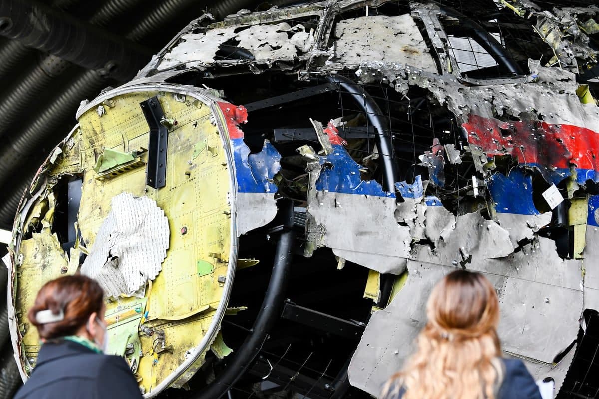 Avstraliya Rossiyadan MH17 ishi bo‘yicha sudlanganlarni topshirishni talab qildi