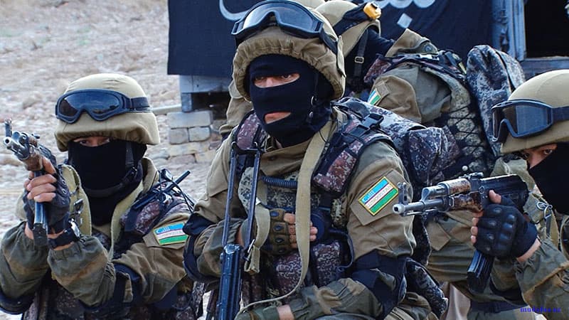 Uzbekistan’s army ranked 62nd in GFP