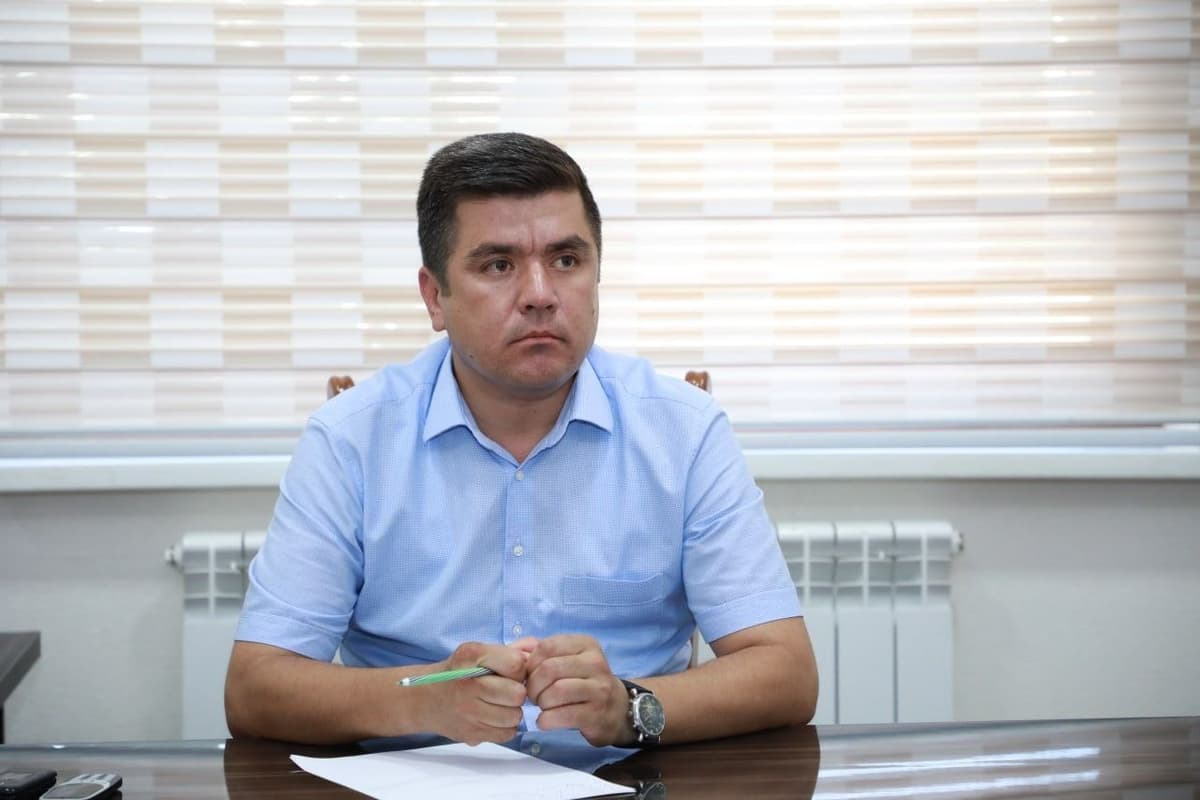 Экс-хоким Термеза заключен под стражу