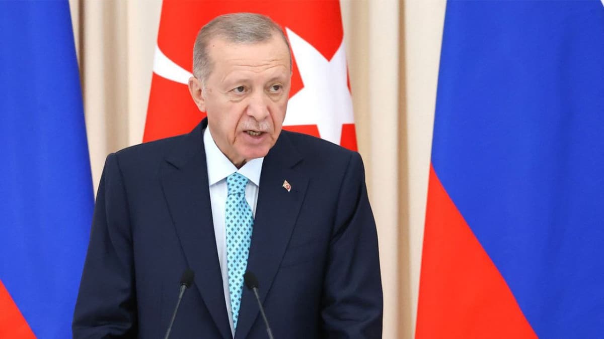 «Ufqda tinchlikka erishish imkoniyatlari ko‘rinmayapti». Erdo‘g‘an Putin bilan muzokaralardan so‘ng