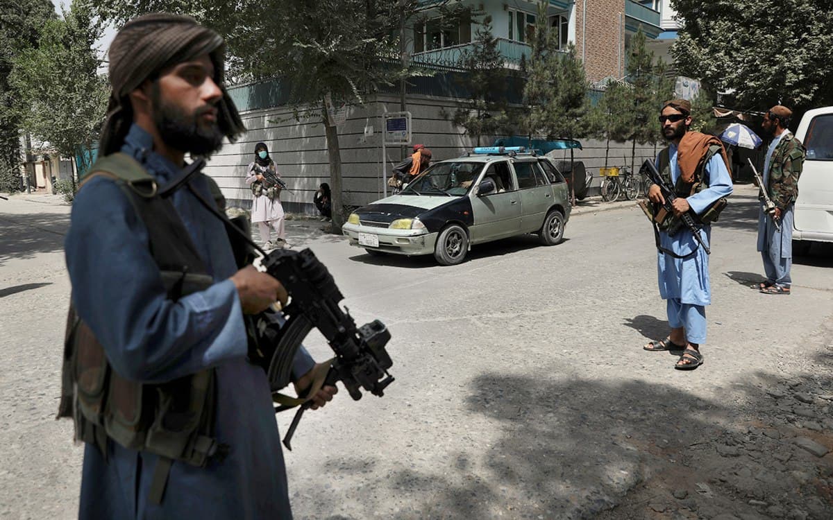 «Tolibon» Afg‘onistondagi siyosiy partiyalar faoliyatini noqonuniy deb e’lon qildi 