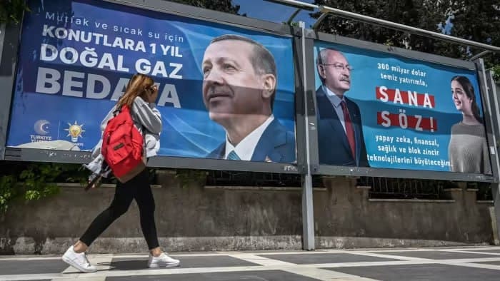 Turkiyada saylovning ikkinchi turi boshlandi
