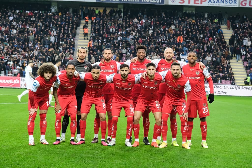 «Hatayspor» Turkiya Superligasidagi ishtirokini to‘xtatdi. «Gaziantep» ham turnirni tark etmoqchi