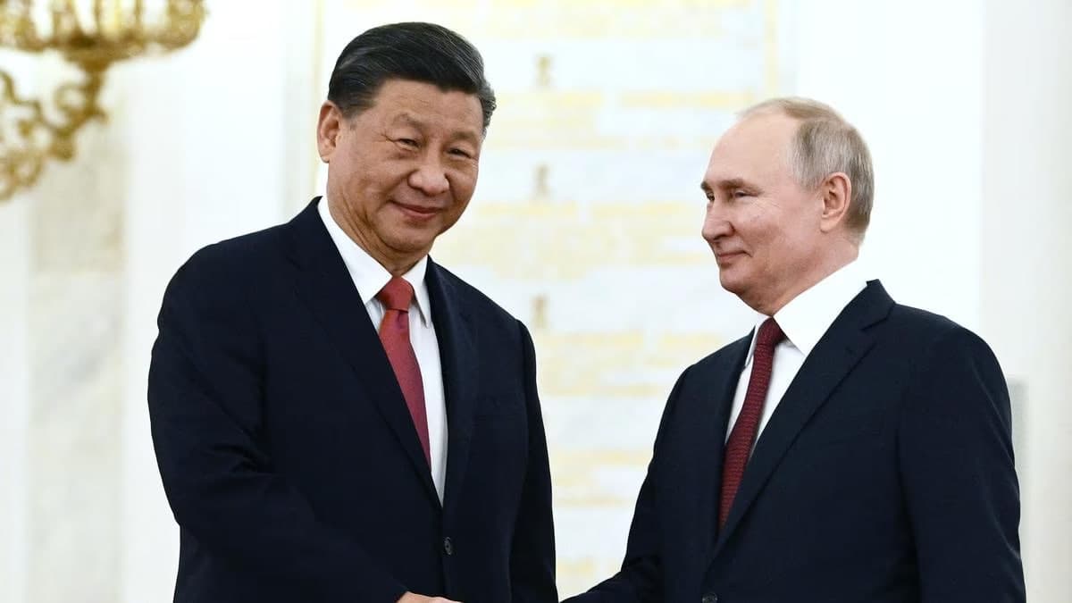 Vladimir Putin va Si Jinping Moskvada muzokara o‘tkazdi: asosiy bayonotlar 