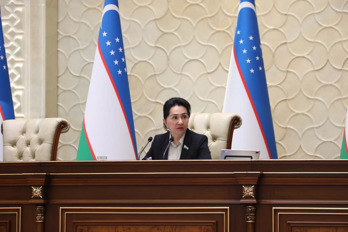 Tanzila Norboyeva: “150 ming so‘m qarzni to‘lamaganlik uchun 300 ming so‘m jarima solish adolatdan emas” 