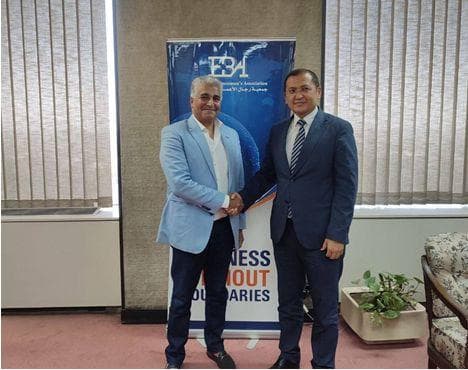 Misrda o‘zbek tovarlarining Afrika bozoriga chiqishi uchun logistika markazi qurilishi mumkin