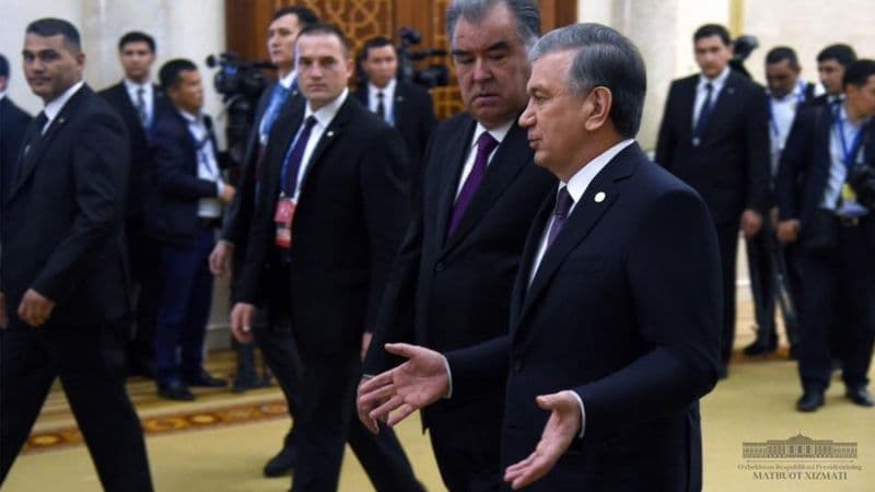 Presidents of Uzbekistan, Turkmenistan and Tajikistan to meet in Ashgabat for a summit