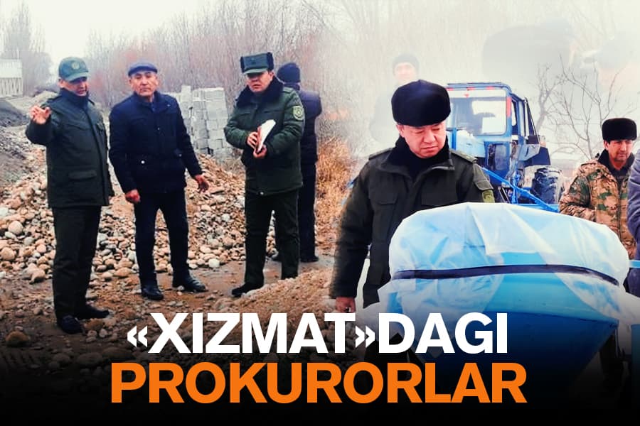 Prokuror va qori kuralmagan maktab – aybdor prokurormi yoki tizim?