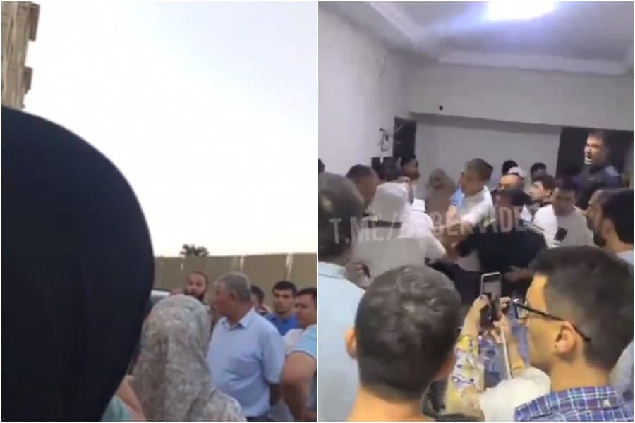 Gov't commission formed in Tashkent in connection with deception of more 1,000 people who paid for apartments 