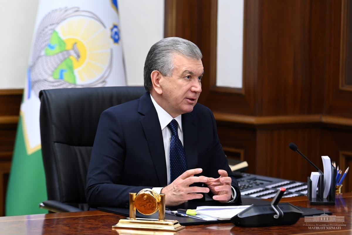 В Узбекистане усилят охрану подземных вод 