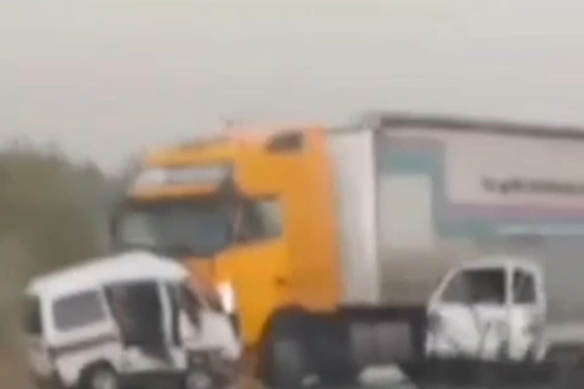 Пять человек стали жертвами смертельного ДТП в Чустском районе Наманганской области 