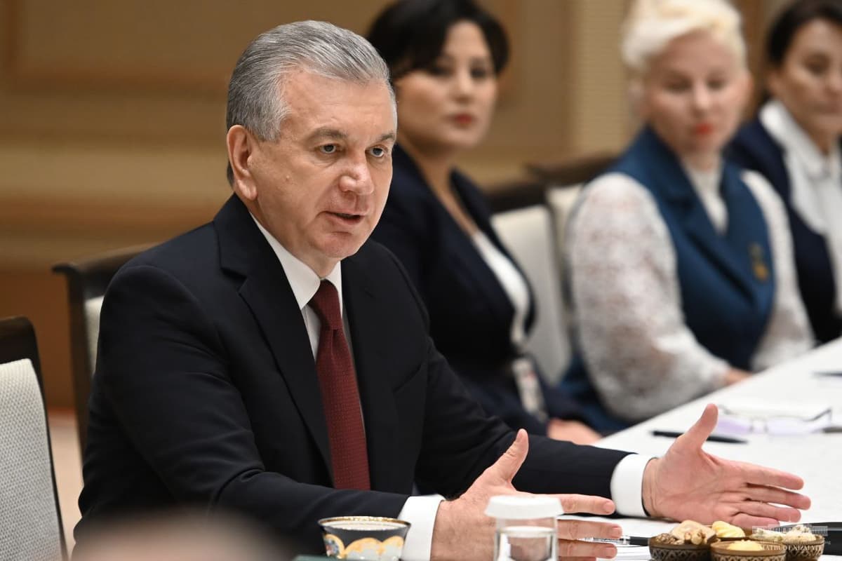  “Rayono” va “oblono” kabi tashkilotlarni yo‘q qilishni istayapman – Shavkat Mirziyoyev