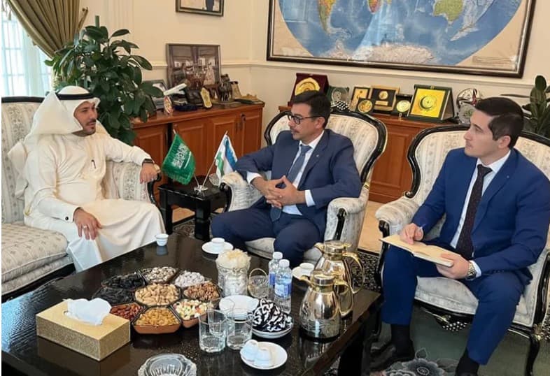 Saudiya Arabistoni Orol dengizi mintaqasida joylashgan aholi punktlariga yordam ajratishi mumkin