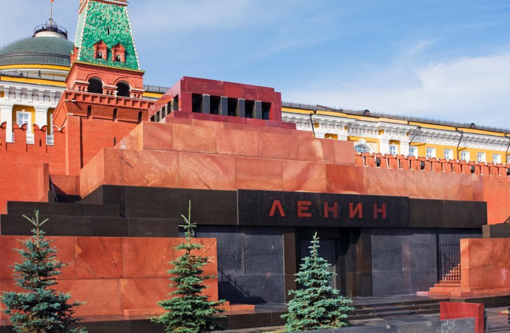 Moskvada Lenin mavzoleyini yoqib yubormoqchi bo‘lgan shaxs ushlandi