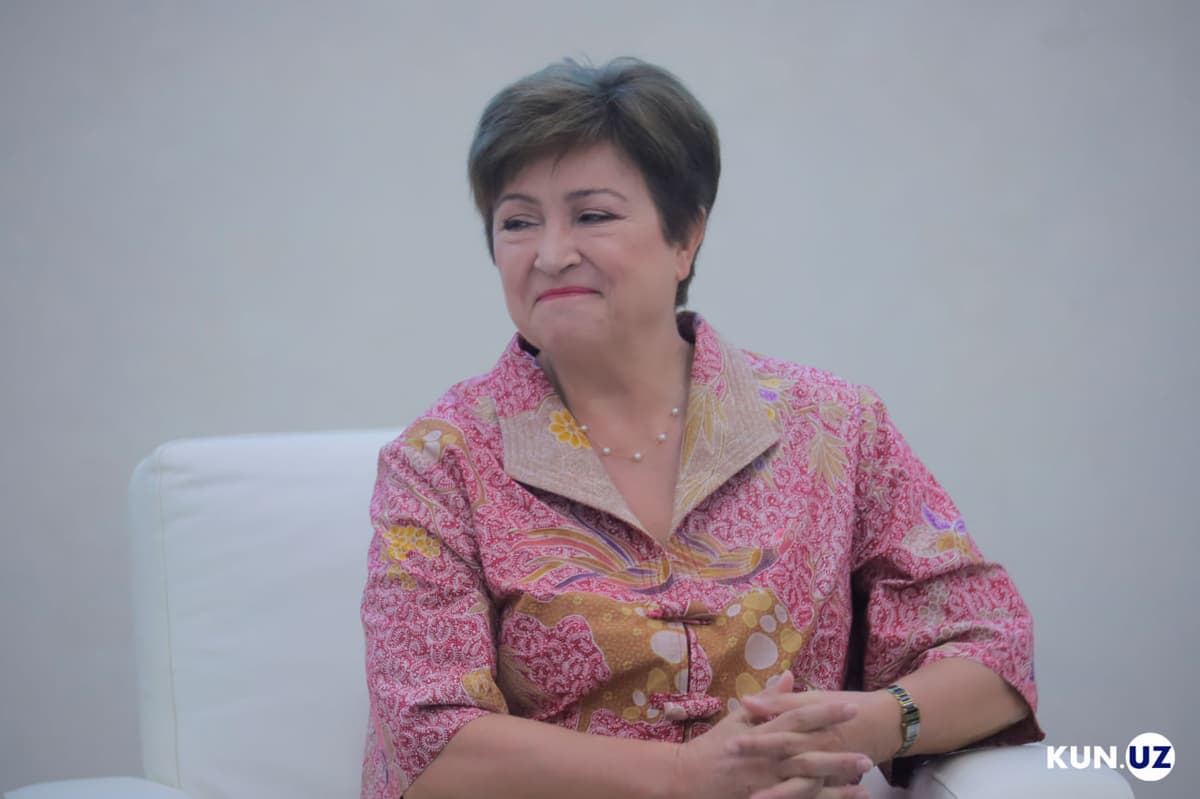 “Uzbekistan should set a market price for water” – IMF managing director