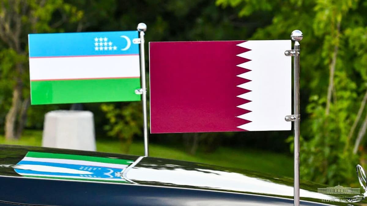 Uzbekistan cooperates with Qatar in field of higher education and scientific research