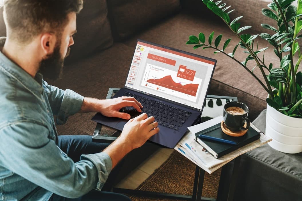 Идут в ногу с бизнесом: чем серия ноутбуков ASUS ExpertBook понравится корпоративным пользователям