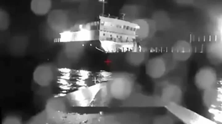 Kerch bo‘g‘ozida Rossiya tankeriga hujum qilindi. Bu haqda nimalar ma’lum?