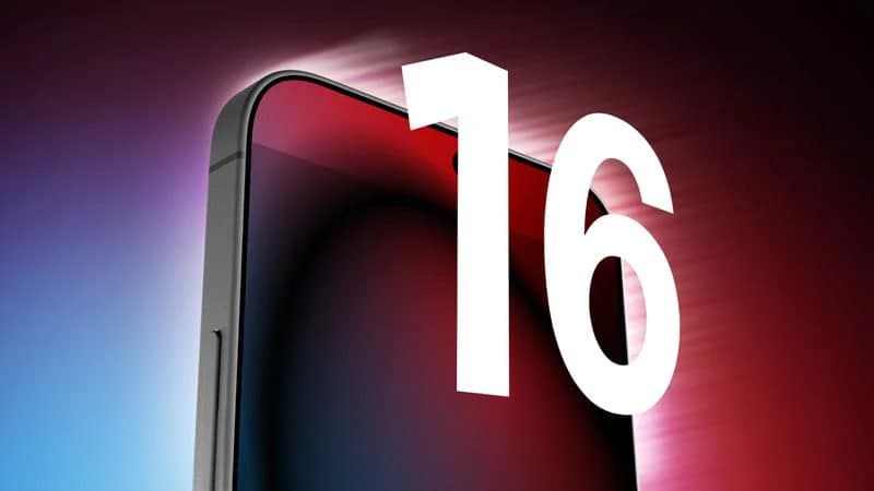 Insayder iPhone 16 Pro va iPhone 17 o‘zgarishlari haqida ma’lumot berdi 
